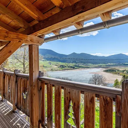 Maison De Village Holiday home Puyvalador