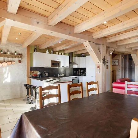 Maison De Village Prázdninový dům Puyvalador