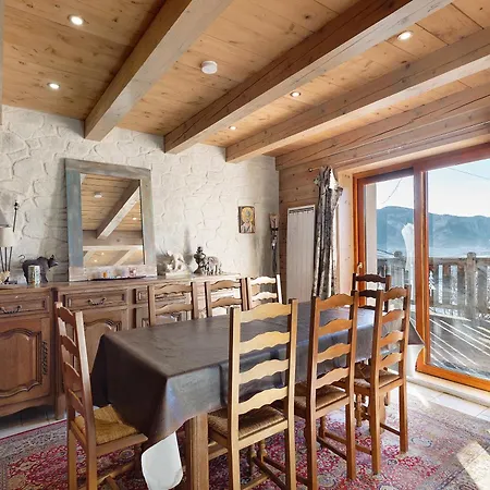 Prázdninový dům Maison De Village Puyvalador