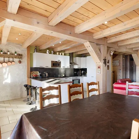 Maison De Village Ferienhaus Puyvalador