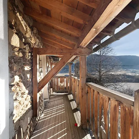 Maison De Village * Puyvalador