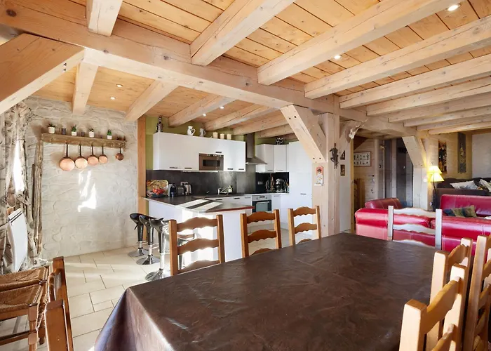 Maison De Village Σπίτι διακοπών Puyvalador