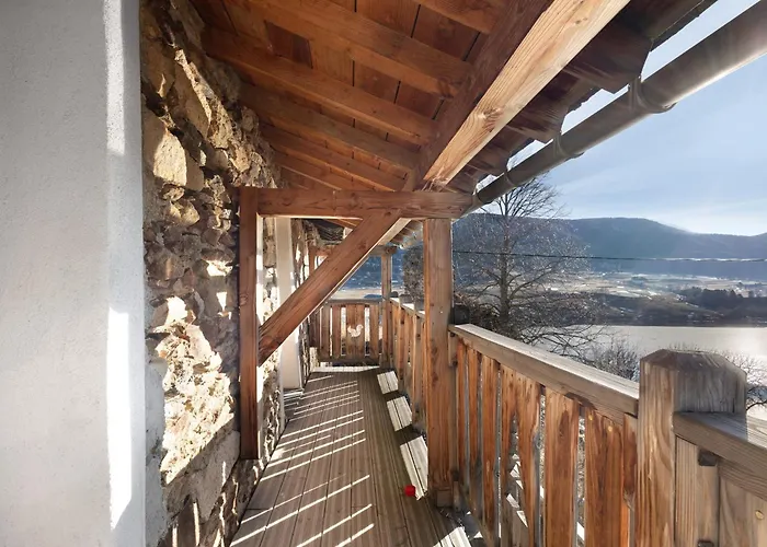 Maison De Village Puyvalador