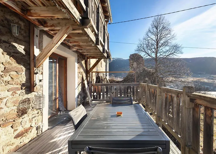 Σπίτι διακοπών Maison De Village Puyvalador
